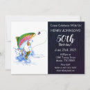 Buscar trucha invitaciones Pesca con mosca
