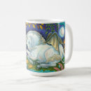 Buscar unicornio gótico tazas Para todos