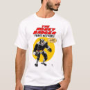 Buscar tejones camisetas Dibujo animado