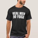 Buscar yoga hombre camisetas Citas