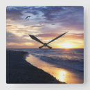 Buscar beach relojes de pared Vida costera