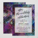 Buscar abstracto invitaciones Para ellos