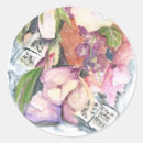 Buscar notas musicales pegatinas Flores