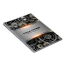 Buscar aluminio libretas Monograma