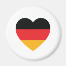 Buscar bandera del corazón imanes Orgullo