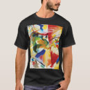 Buscar kandinsky camisetas Abstracto