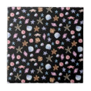 Buscar verano azulejos Acuarela