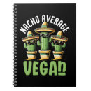 Buscar vegano cuadernos Divertido