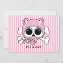 Buscar bandera pirata invitaciones Esqueleto