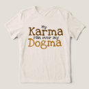 Buscar dogma camisetas Espiritualidad