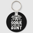 Buscar portero de hockey llaveros Aficionado al hockey