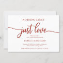 Buscar casual boda invitaciones Guión