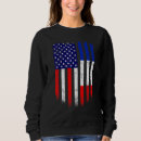 Buscar bandera de francia sudaderas Patriótico