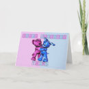 Buscar gemelo tarjetas de cumpleaños Rosa