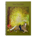 Buscar arte de la fantasía cuadernos Para niños