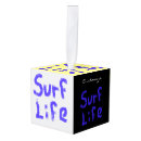 Buscar surf adornos Azul