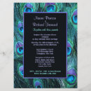 Buscar pluma 16x22 invitaciones Elegante