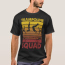 Buscar trampolin camisetas Saltar