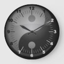 Buscar yin relojes de pared Chino