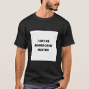 Buscar juego de mesa camisetas Divertido