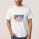 Buscar wacky camisetas Día