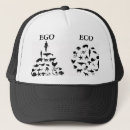 Buscar eco gorras Negro