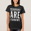 Buscar lectores camisetas Citas