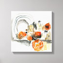 Buscar naranjas lienzos Elegante