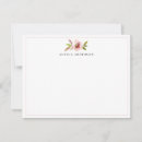 Buscar japón tarjetas nota Floral
