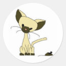Buscar gato del rescate pegatinas Gatito