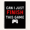 Buscar gamer libretas Videojuegos