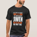 Buscar owen camisetas Cumpleaños