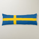 Buscar bandera suecia cojines Sueco