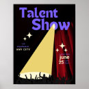 Buscar talentos posters Show de talentos