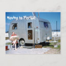 Buscar mudanza divertida invitaciones Remolque