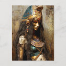 Buscar cleopatra postales Ilustracion