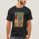 Buscar santísima camisetas Guadalupe
