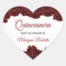 Buscar número 15 pegatinas 15 º cumpleaños