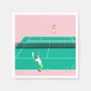 Buscar pelotas de tenis servilletas Jugador