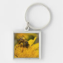 Buscar polen llaveros Abeja