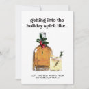 Buscar whiskey tarjetas Cóctel