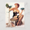 Buscar flirt postales Retro