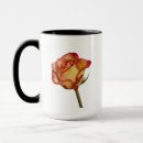 Buscar ramo floral tazas Colorido