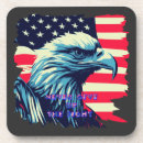 Buscar patriotismo posavasos Orgullo americano