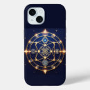 Buscar divino iphone fundas Geometría sagrada