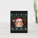 Buscar ugly tarjetas Santa claus