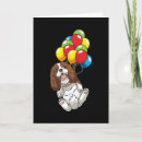 Buscar caballería tarjetas Rey charles spaniel