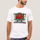 Buscar ferrocarril ropa Caboose