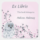 Buscar ex libris pegatinas Nombre