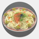 Buscar spaghetti pegatinas Comida italiana